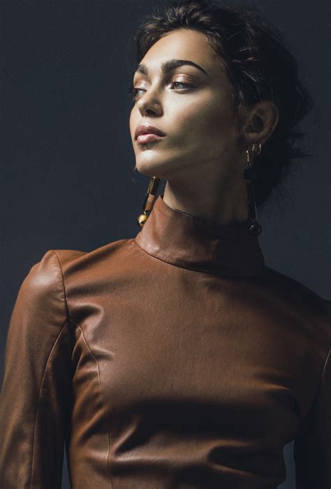 Photo Of Fashion Model Zhenya Katava Id 620445 Models The Fmd