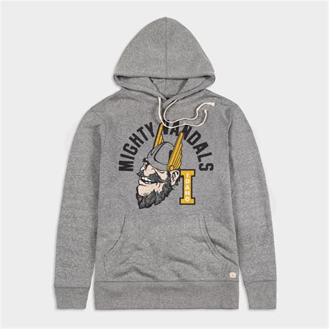 Idaho Vandals 1967 Joe Vandal Hoodie | Homefield