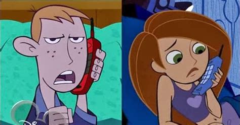 Nude Cartoons Kim Possible