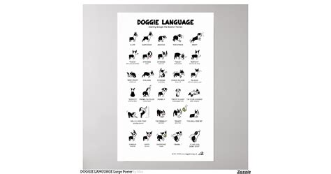 doggielanguagelargeposter redbaafeeeaebfayabyvrjpgviewpadding