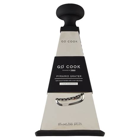 Go Cook Pyramid Grater Tesco Groceries