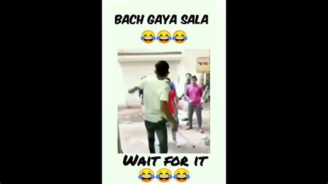 Bach Gaya Sala😂😂😂😝 Youtube