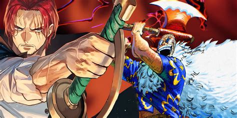 One Piece: Oda Reveals A New Advanced Level Of Conqueror's Haki