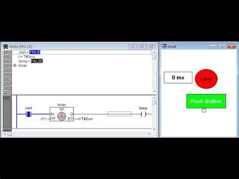 Beckhoff Plc Programming Tutorial Instruksi Ladder Tp Pada Twincat