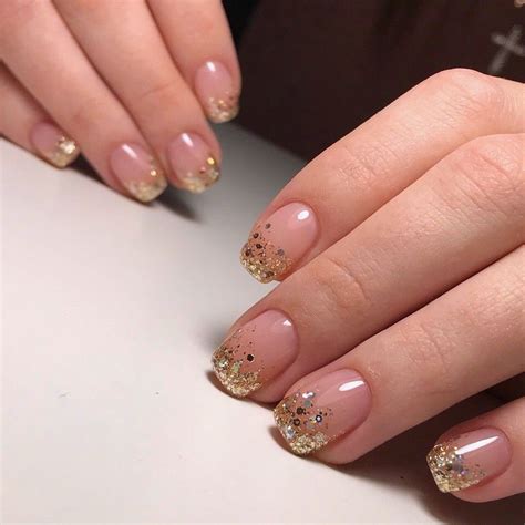 Top 10 Beautiful Ideas For Elegant Nude Nails To Wear Artofit