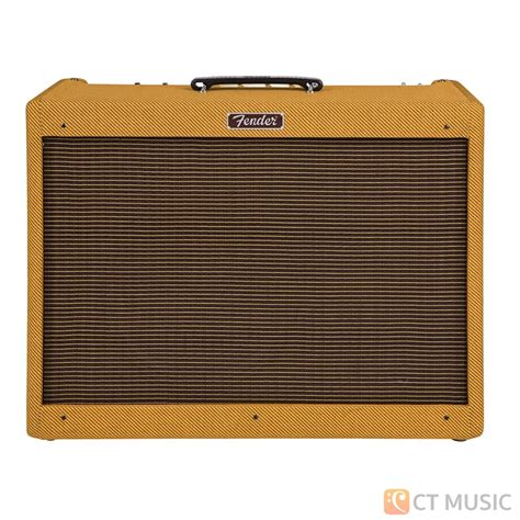 แอมปกตาร Fender Hot Rod Blues Deluxe สตอกแนน พรอมสง CT Music