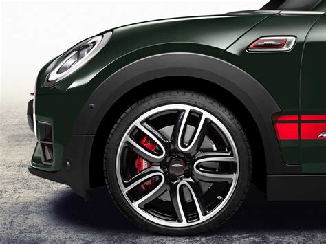 MINI 19 Light Alloy Wheel John Cooper Works Course Spoke 09 2016