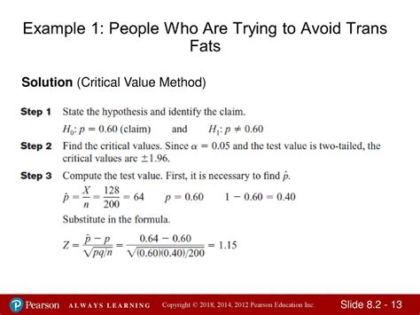 Lecture Slides Chapter 8 Hypothesis Testing Ppt Download