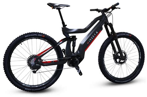 Nireeka debuts flagship Sierra & Nyx carbon-framed enduro ebikes