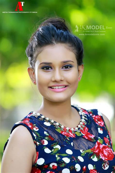 Actress Models Dusheni Miurangi Sri Lankan Beautiful Hot Sexy