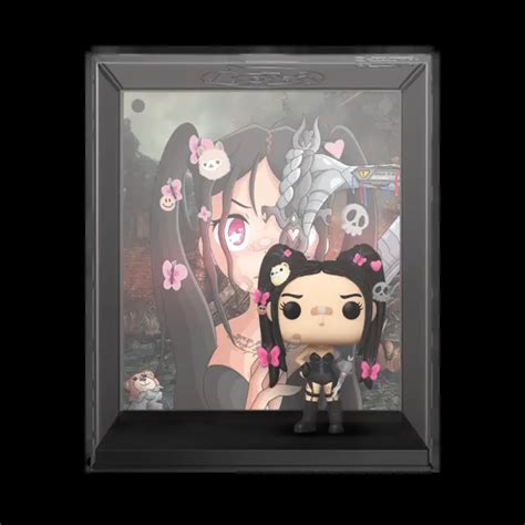 Merchandising Bella Poarch Funko Pop Albums Build A Babe Vinyl
