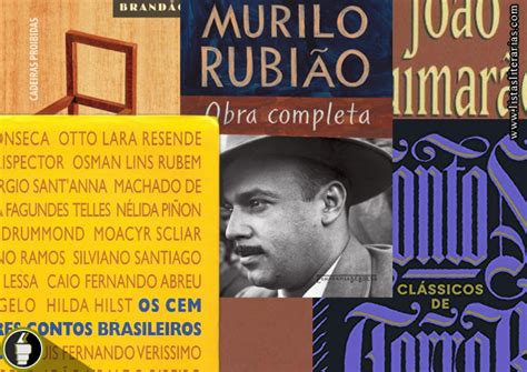 Contos Famosos - 10 Melhores contos da literatura brasileira