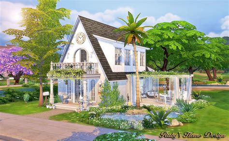 Идеи для дизайна интерьера в The Sims 4 - COLLECTION-DESIGN.RU