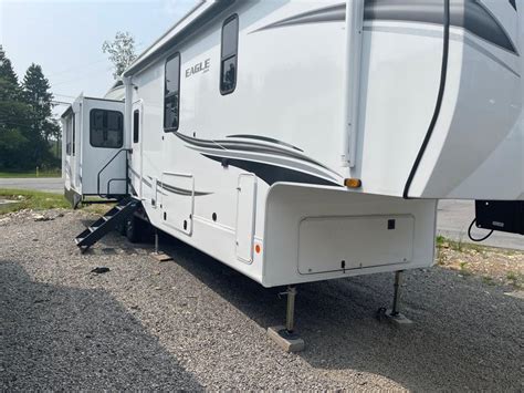 2023 Jayco Eagle 370fb 3 Rock Rv Center