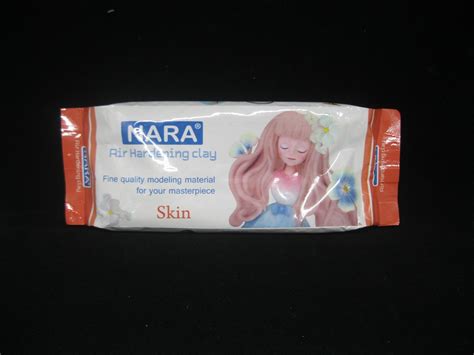 Nara Air Hardening Clay Skin G M Enriquez Art Supply