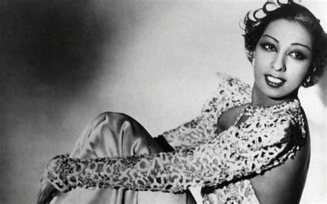 Il y a un an Joséphine Baker première femme noire et première femme