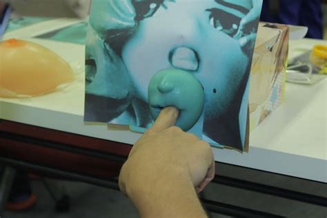 Augmented Reality Device Offers Virtual Groping Finger Sucking Tokyo Kinky Sex Erotic And