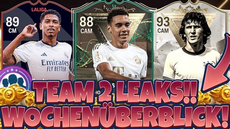 Ea Fc Team La Liga Potm Leaks Ea Leakt Wieder Den Content