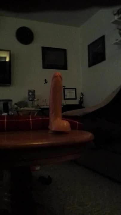 Ehefrau Reitet Ihren Dildo XHamster