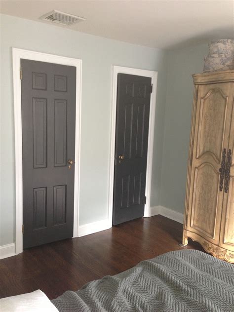 Tips For Choosing The Perfect Interior Door Paint Color - Paint Colors