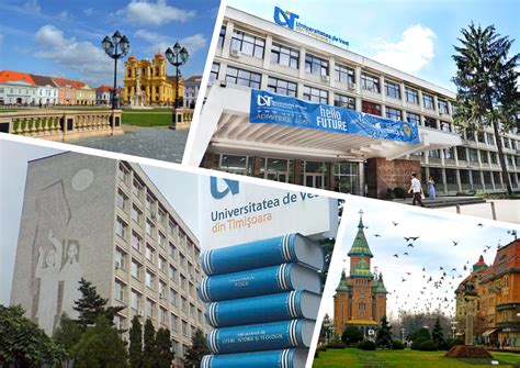 Universitatea De Vest Timisoara Profile