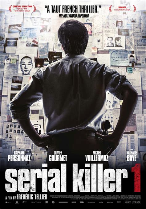 serial killer   american french film festival  los angeles