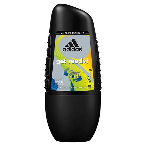 ADIDAS Роликовый дезодорант-антиперспирант для мужчин Get Ready! купить ...
