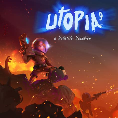 Test Utopia 9 A Volatile Vacation Sur Nintendo Switch Alert Go