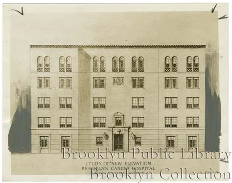 Brooklyn Cancer Hospital | Brooklyn Visual Heritage