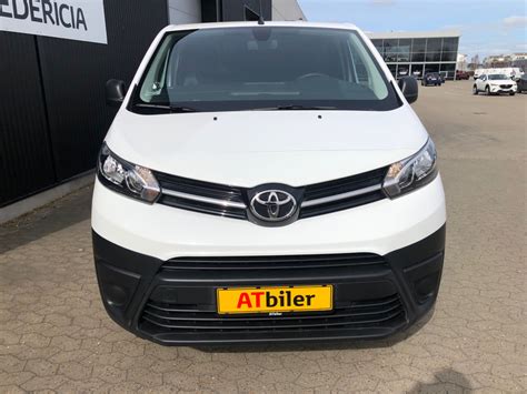 Toyota Proace Brugt 62 Til Salg Vurderet Af AutoUncle