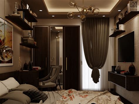 single room behance