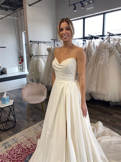 Madison James New Wedding Dress Save 53% - Stillwhite