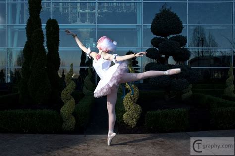 Princess Tutu Cosplay Arabesque By Hattersisters On Deviantart