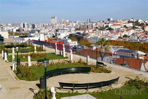 São Pedro de Alcântara Garden More Than a Viewpoint getLISBON