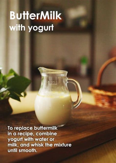 How To Make Buttermilk 5 Easy Buttermilk Substitute Recipes Artofit