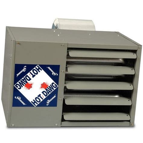 HD AS Modine HD AS HD Hot Dawg Natural Gas Power Vented Heater BTU