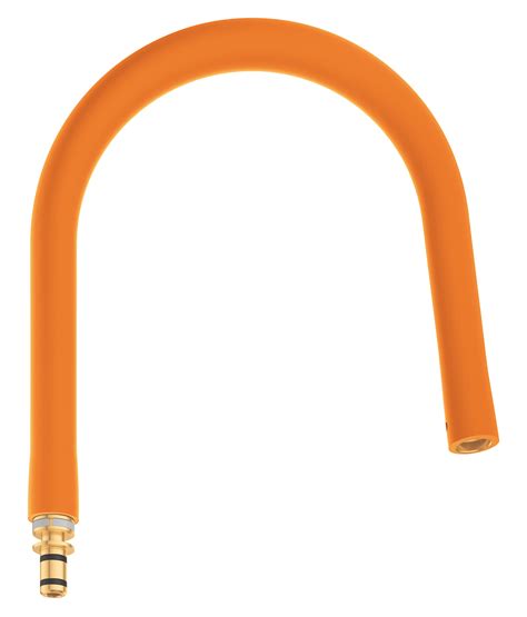Grohe Grohflex profi slange, orange| Køb hos CompletVVS