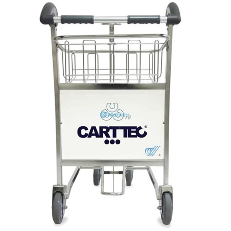 Багажная тележка CARTT4100-G5