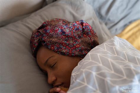 Best Bedtime Hair Tips Annmarie John