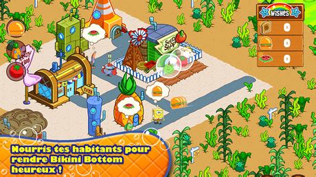 Télécharger Bob l éponge Bienvenue à Bikini Bottom APK MOD Astuce