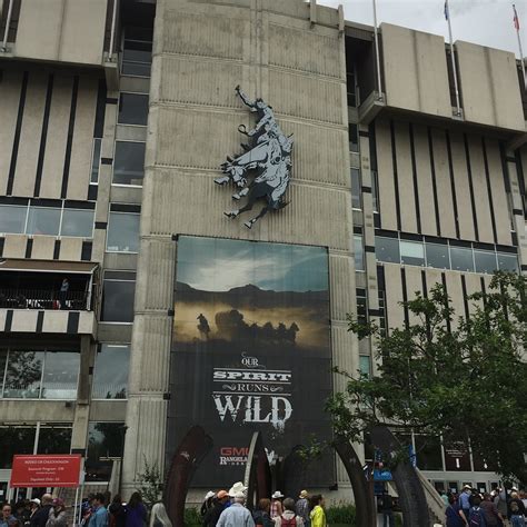 The Calgary Stampede – a Tradition of Prestige | chasingrodeohistory