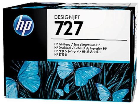 Hp B P A Designjet Printhead Colors Newegg