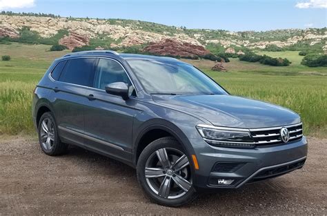 First Spin: 2018 Volkswagen Tiguan | The Daily Drive | Consumer Guide®
