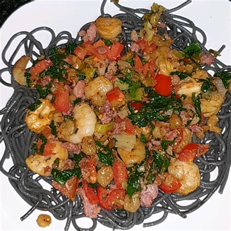 Naked Shrimp Pasta Recipe Allrecipes