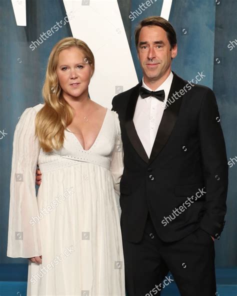 Amy Schumer Husband Editorial Stock Photo - Stock Image | Shutterstock