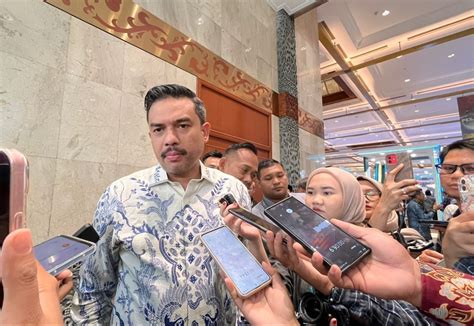 Menteri Maman Sebut Rencana Pemutihan Kredit UMKM Masih Dalam Kajian