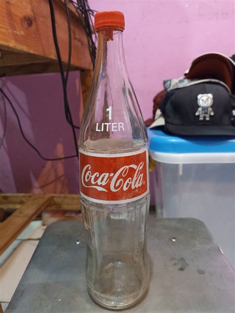 Botol Minum Coca Cola Original Barang Yang Dicari Di Carousell