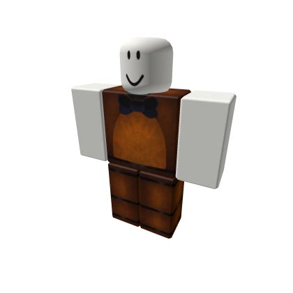 Freddy Fazbear (-) - Roblox