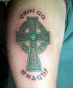 Celtic Cross Tattoos