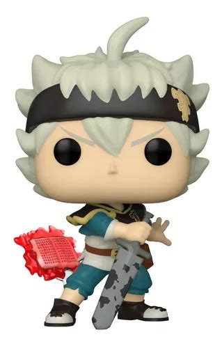 Funko Pop Asta 1099 Black Clover Funko Animation MercadoLibre